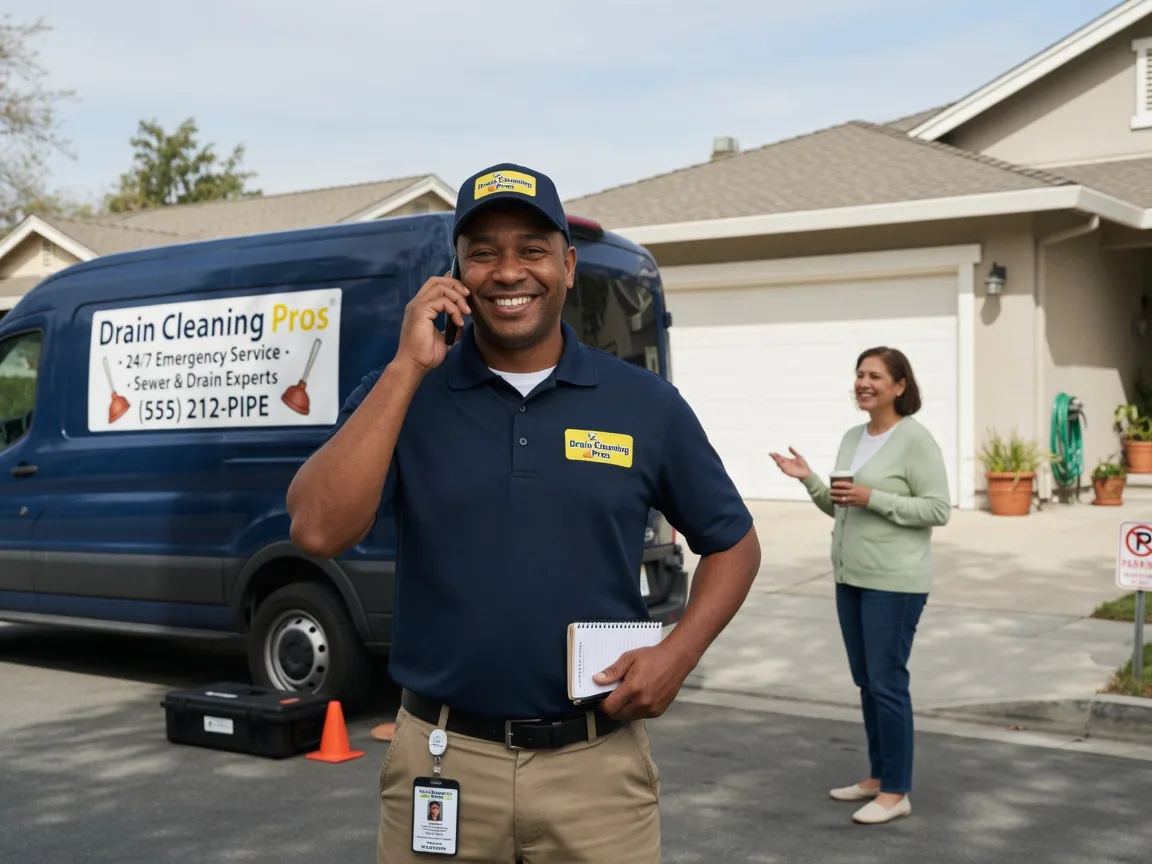 Drain Cleaning Carp Lake, MI FAQs