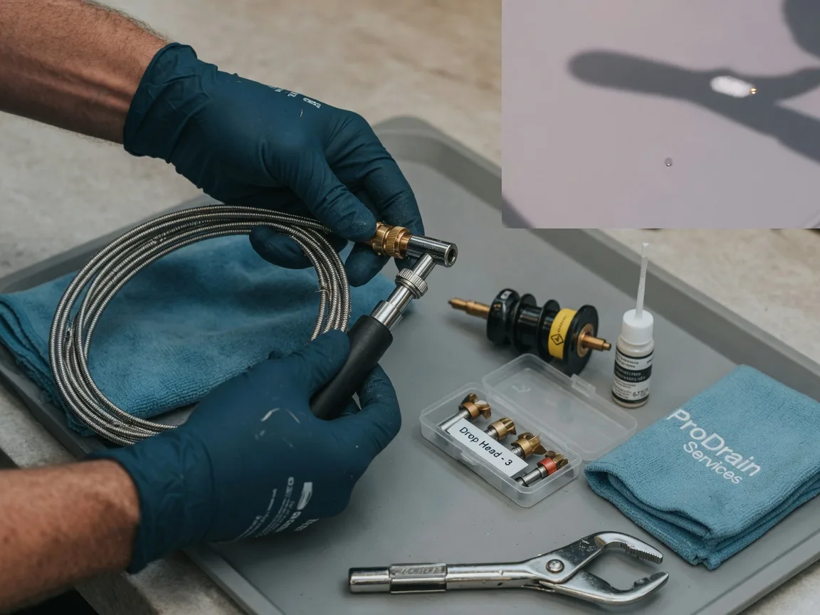 Why choose Drain Cleaning in Carp Lake, MI